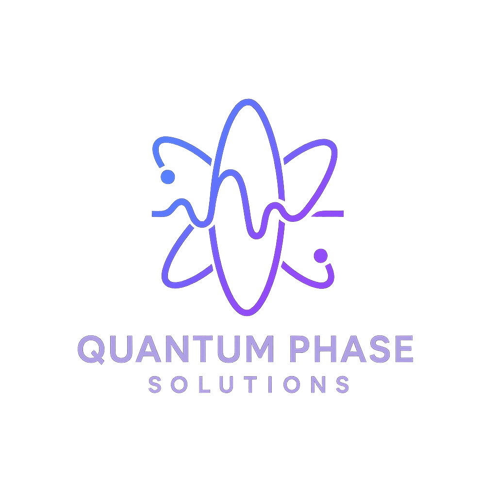 Quantum Phase Solutions Logo